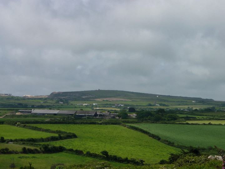Image of Castle-an-Dinas (Nancledra) (Hillfort) by thesweetcheat