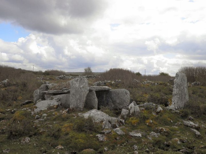 Image of Creevagh (Wedge Tomb) by bawn79
