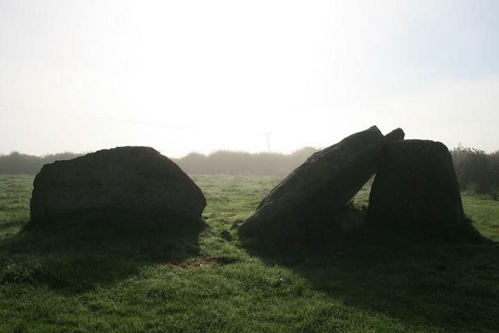 Image of Lesquite Quoit by postman