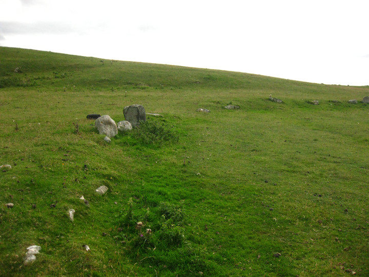 Image of Marfagh (Stone Circle) by ryaner