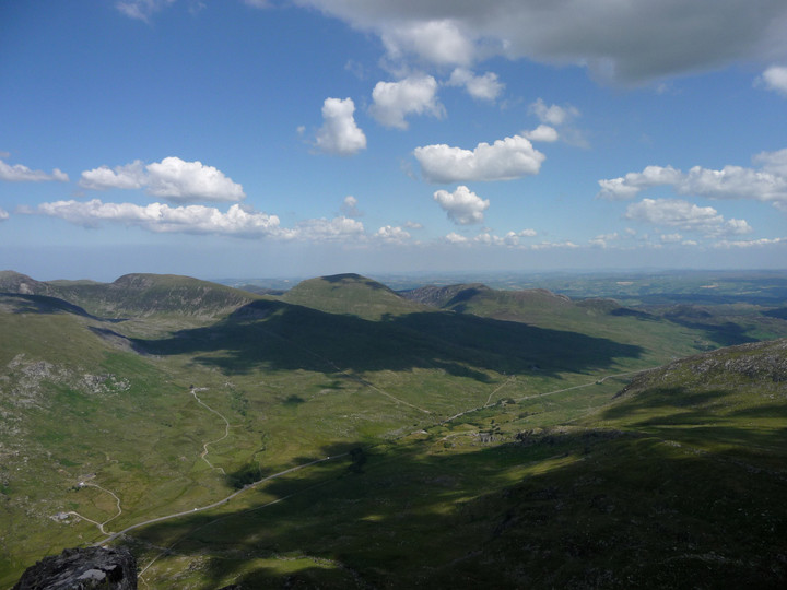 Image of Pen Llithrig y Wrach (Round Cairn) by thesweetcheat