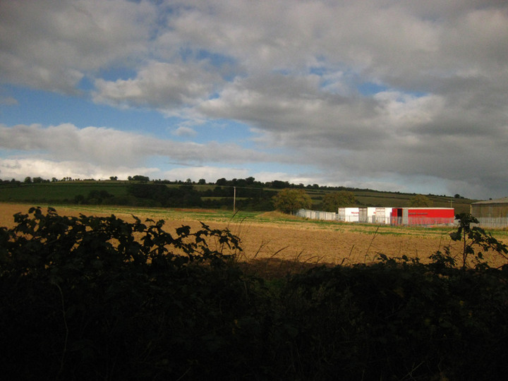 Image of Monknewtown (Henge) by ryaner