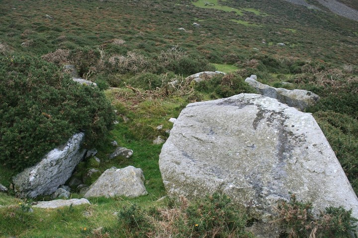Image of Carnedd y Saeson (Cairn(s)) by postman