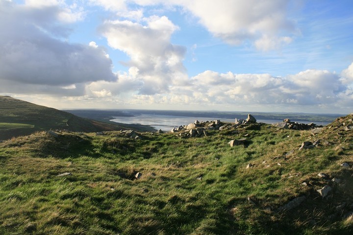 Image of Dinas (Llanfairfechan) (Ancient Village / Settlement / Misc. Earthwork) by postman