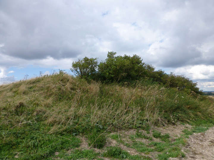 Image of Old Bath Road Barrow (Round Barrow) by thesweetcheat