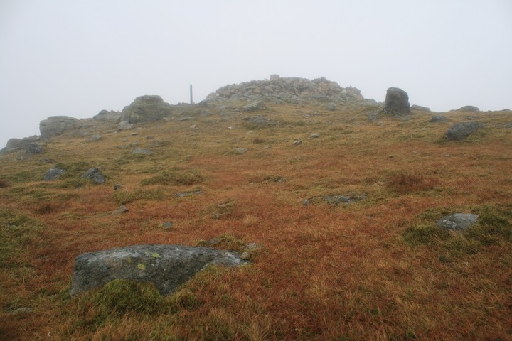 Image of Moel yr Eglwys (Cairn(s)) by postman