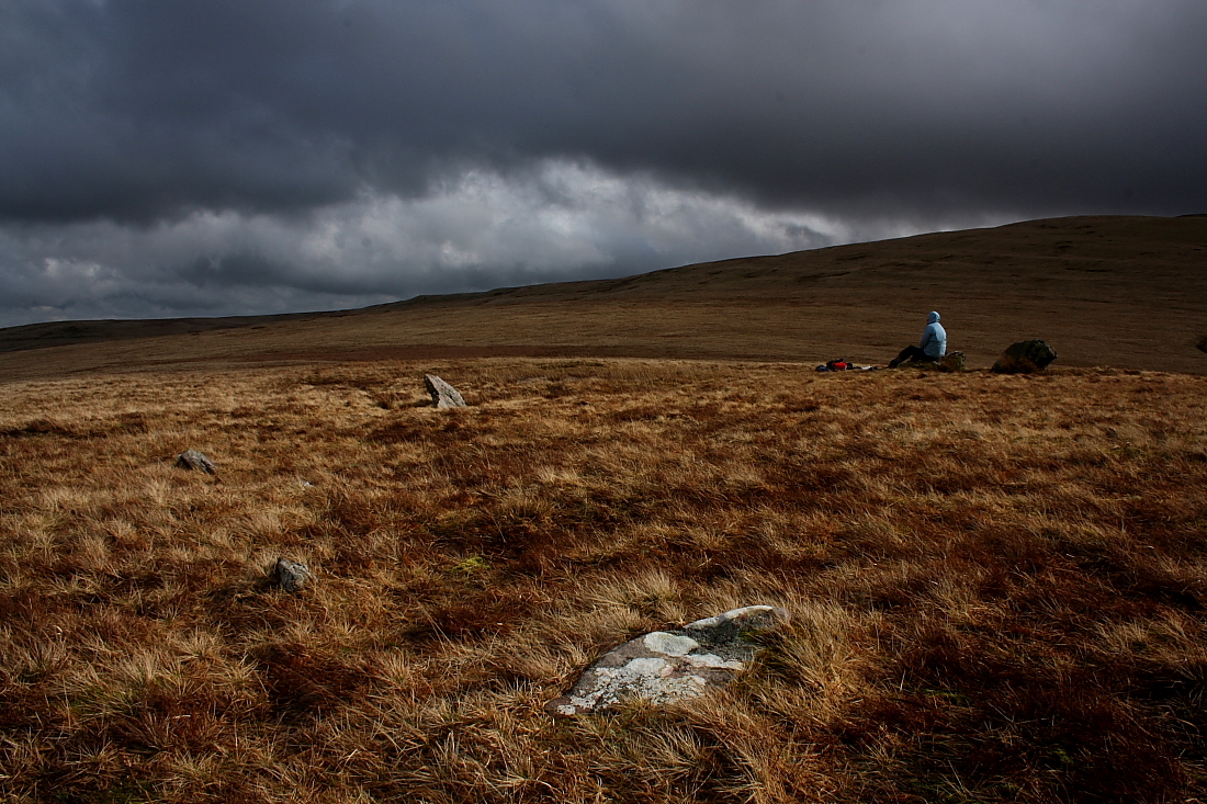Image of Bannau Sir Gaer (Stone Circle) by GLADMAN