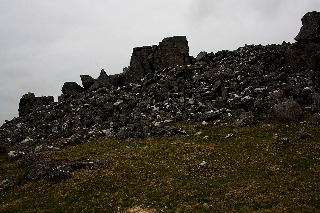 Image of White Tor Settlement by GLADMAN