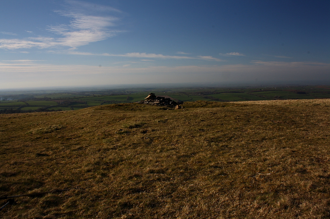 Image of Longstone Hill (Cairn(s)) by GLADMAN
