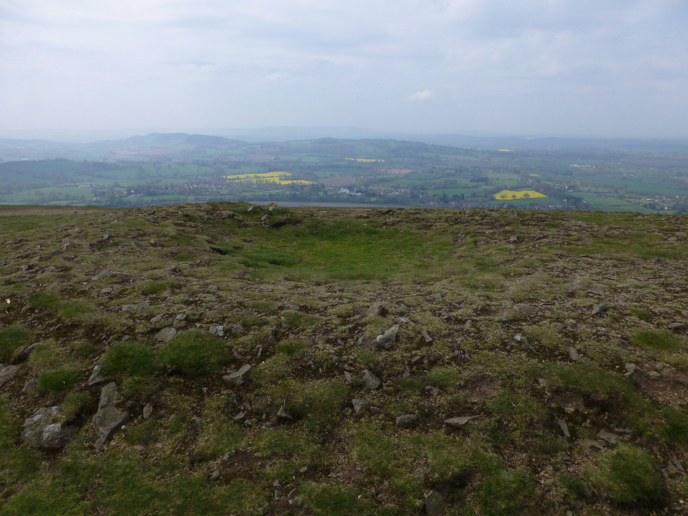 Image of Colwall barrows (Round Barrow(s)) by thesweetcheat