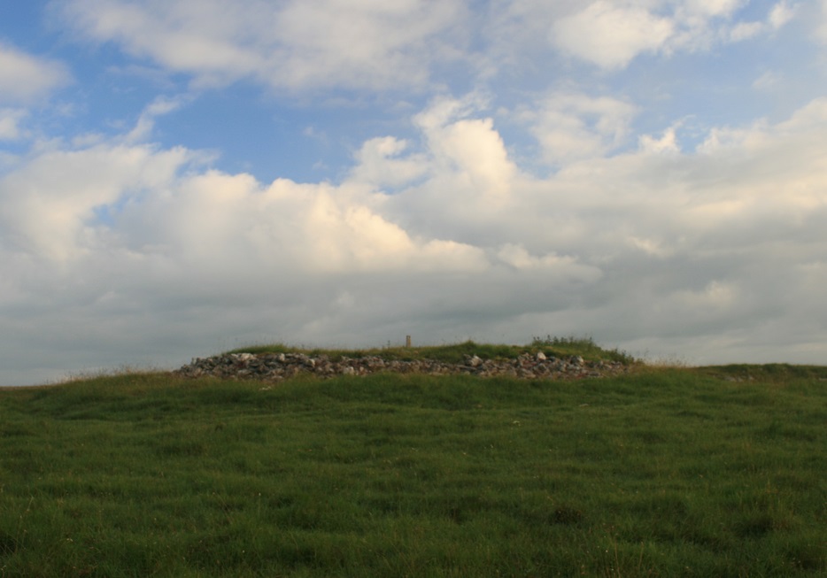 Image of Sunbiggin (Ring Cairn) by postman