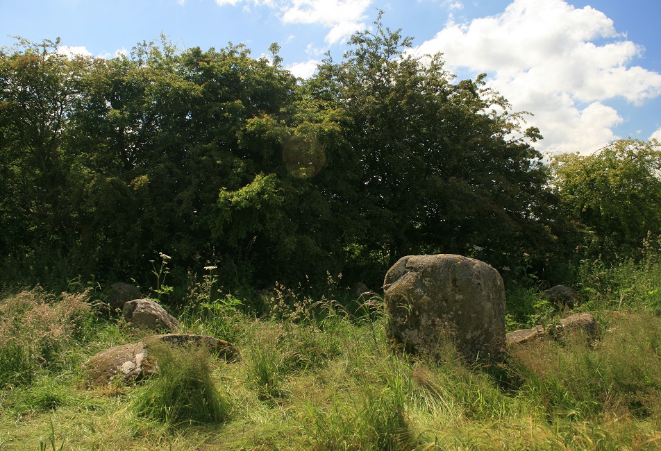 Image of Little Meg (Stone Circle) by postman