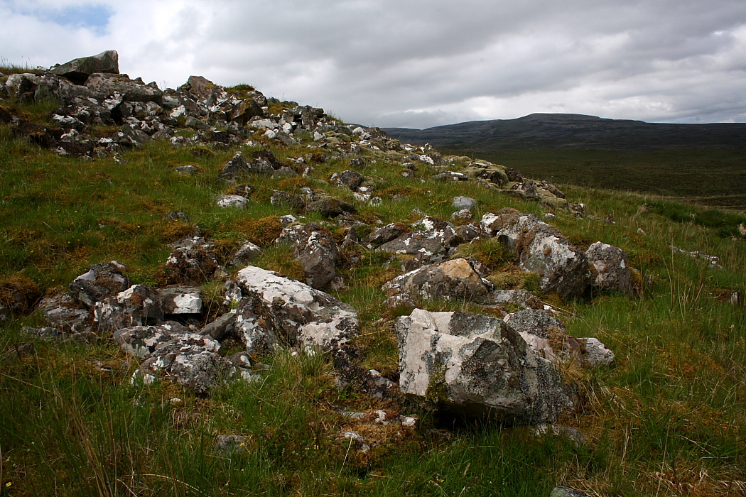 Image of Cnoc Bad Na Cleithe (Cairn(s)) by GLADMAN
