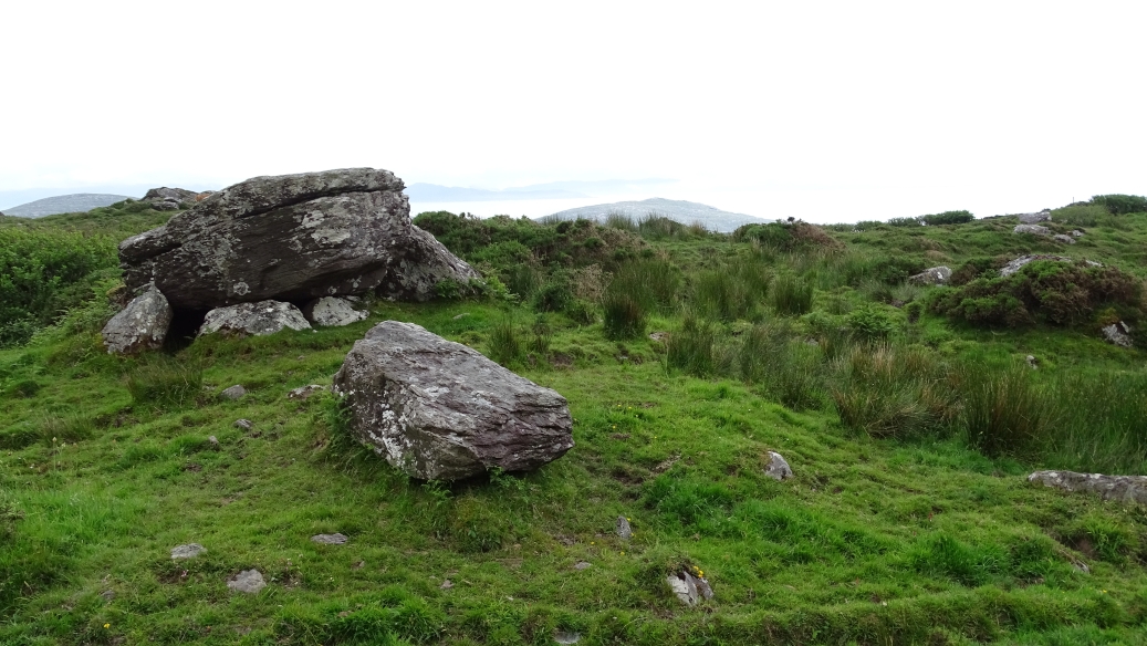 Image of Cahernageeha (Burial Chamber) by Nucleus