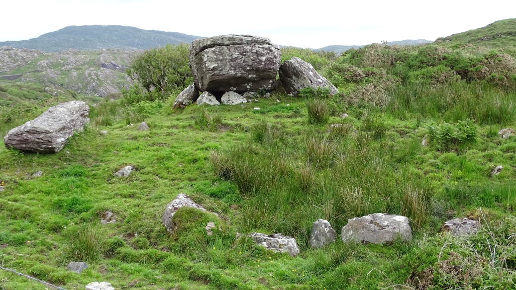 Image of Cahernageeha (Burial Chamber) by Nucleus