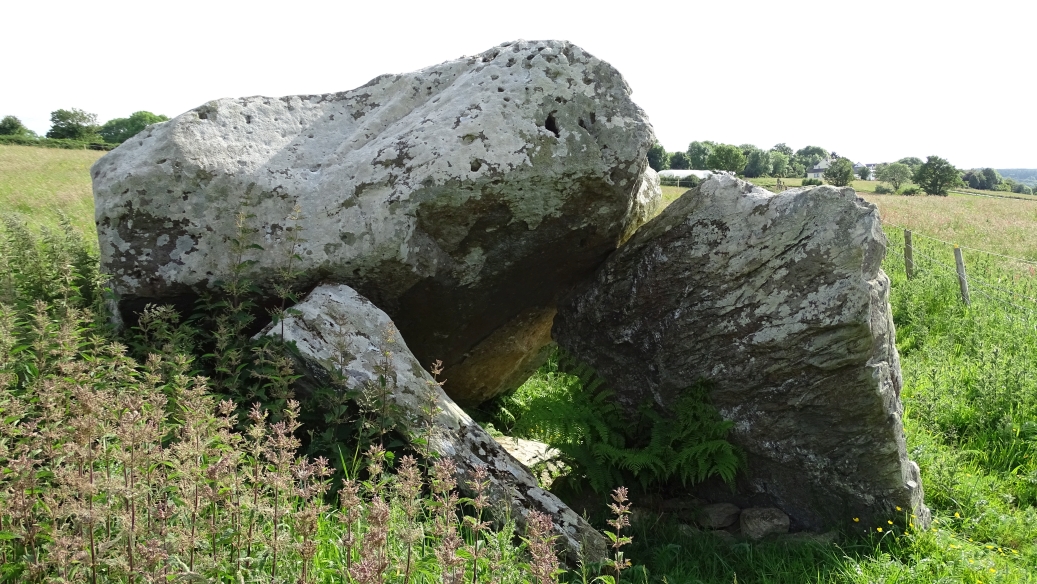 Image of Killaclohane (Portal Tomb) by Nucleus