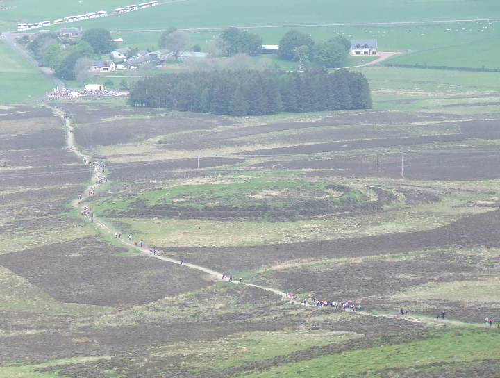 Image of Fallburn (Hillfort) by Howburn Digger