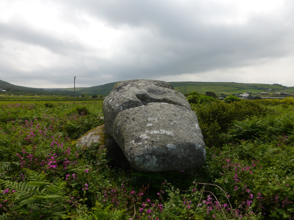 Image of Giant’s Rock (Rocking Stone) by thesweetcheat