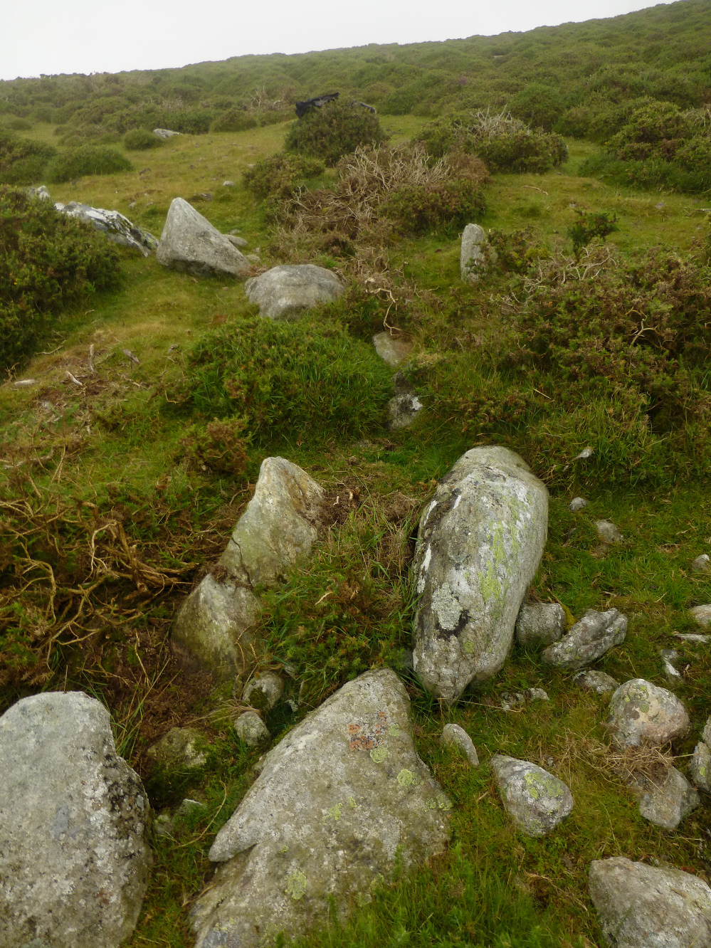Image of Carnedd y Saeson (Cairn(s)) by thesweetcheat