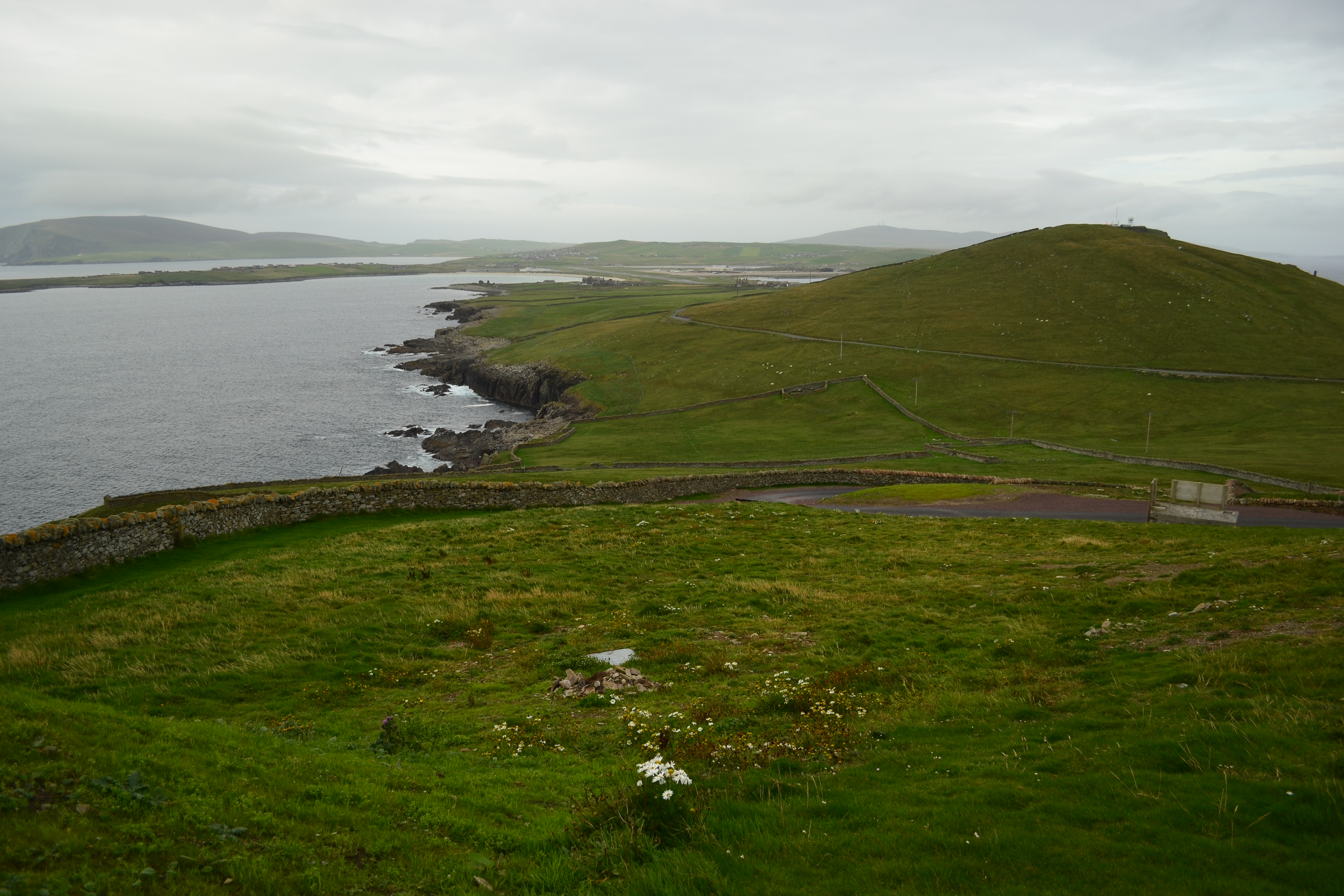 Image of Sumburgh Head (Promontory Fort) by thelonious