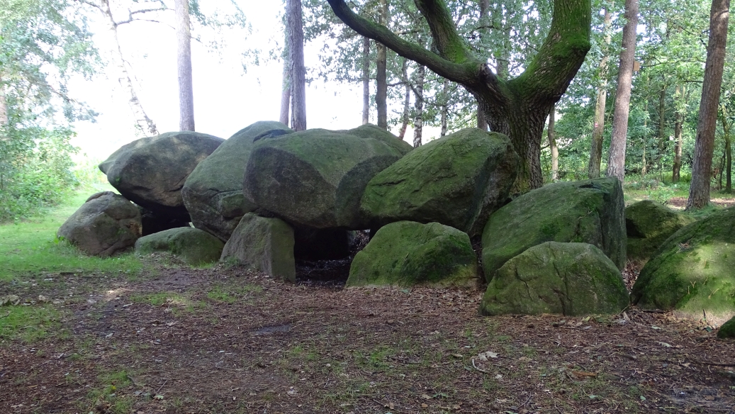 Image of Ueffeln (Passage Grave) by Nucleus