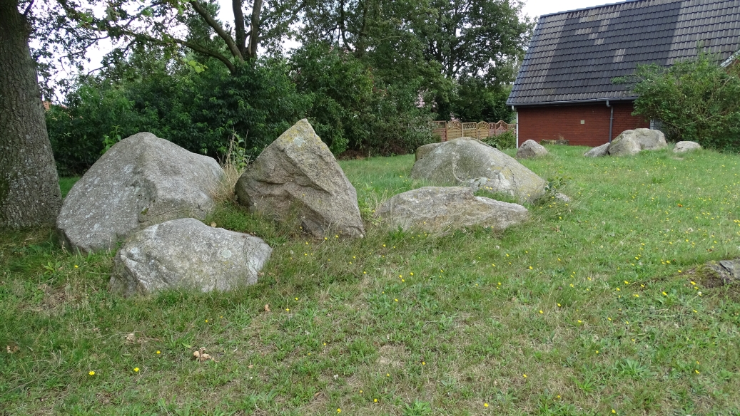 Image of Börger 2 (Passage Grave) by Nucleus