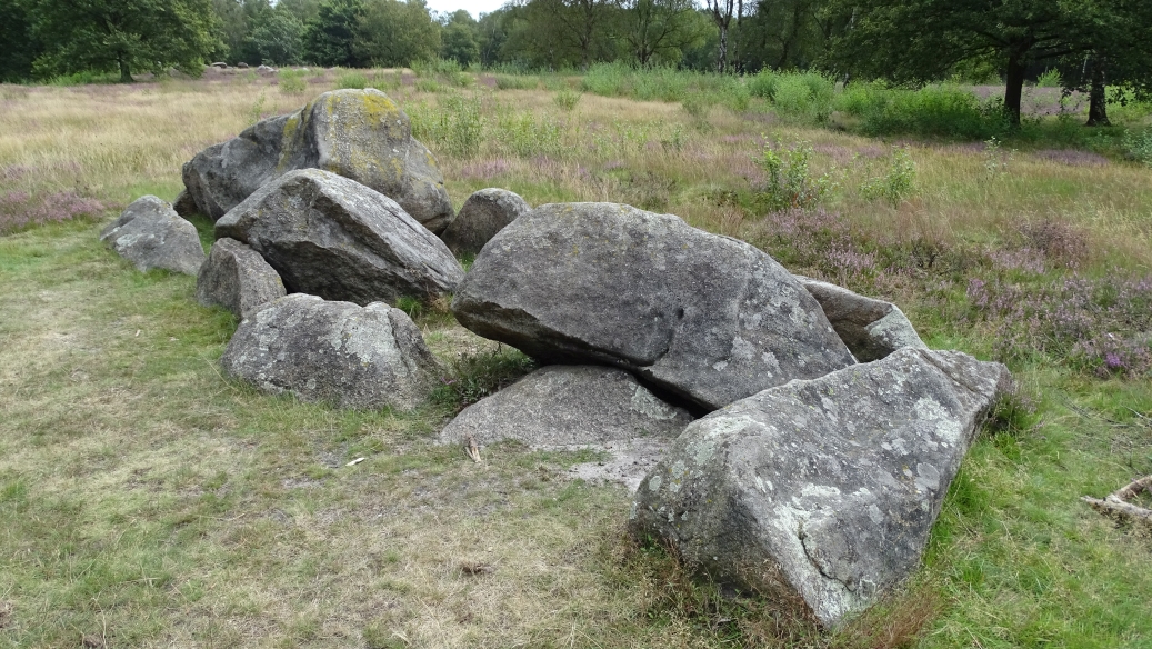 Image of Glaner Braut 3 (Chambered Tomb) by Nucleus