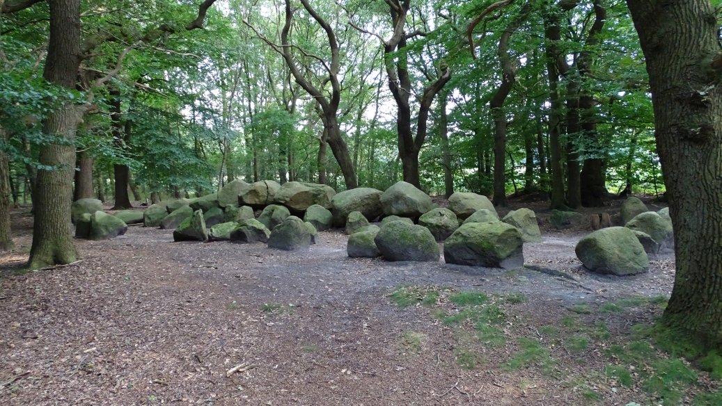 Image of Hüven-Nord (Passage Grave) by Nucleus