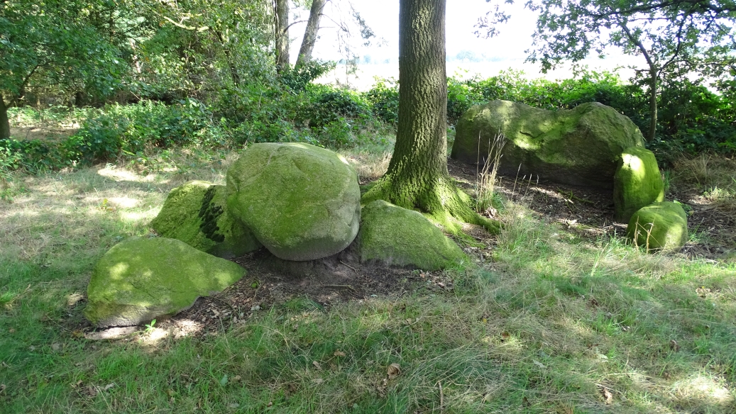 Image of Spahn 1 (Chambered Tomb) by Nucleus
