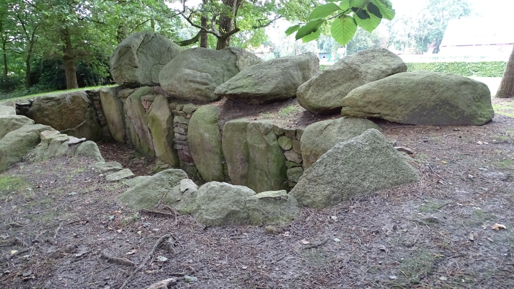 Image of Ostenwalde 1 (Passage Grave) by Nucleus