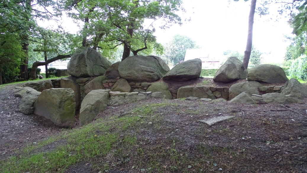 Image of Ostenwalde 1 (Passage Grave) by Nucleus