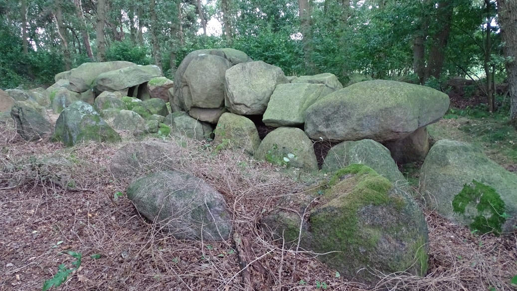 Image of Lähden 1 (Passage Grave) by Nucleus