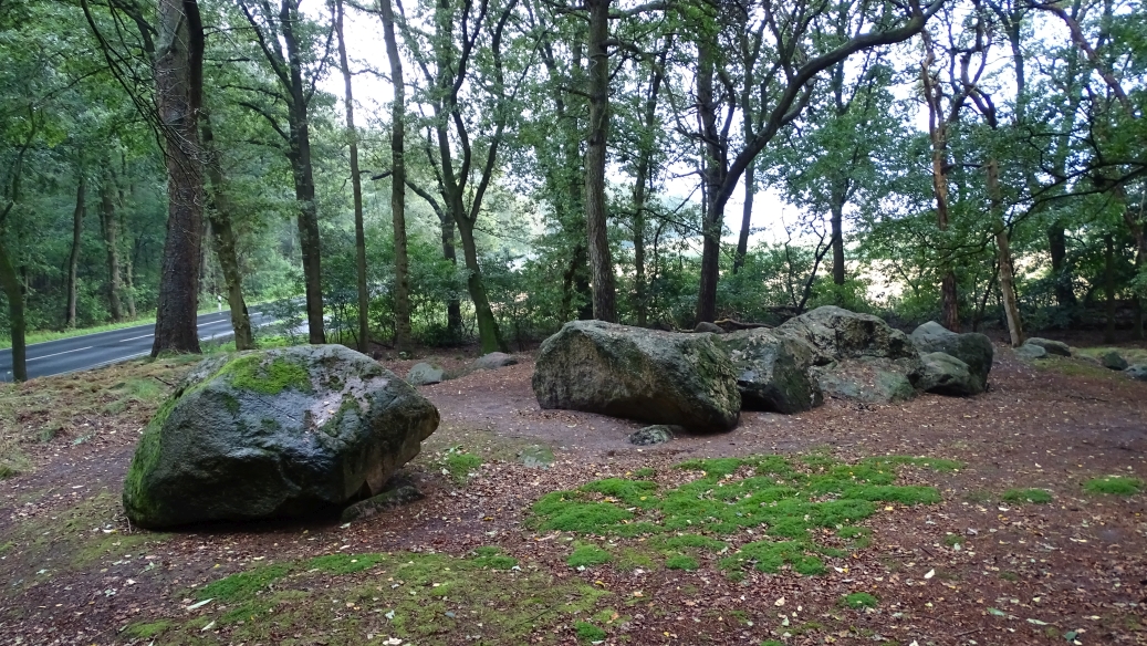 Image of Groß Berßen 1 (Passage Grave) by Nucleus