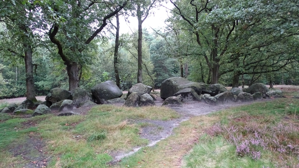 Image of Groß Berßen 8 (Passage Grave) by Nucleus