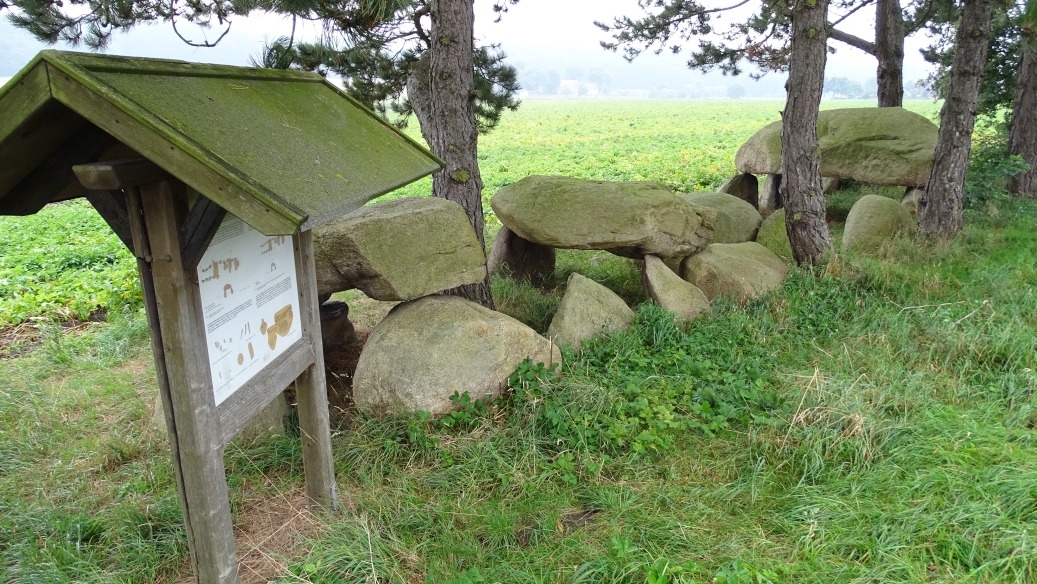 Image of Gretesch 2 (Passage Grave) by Nucleus