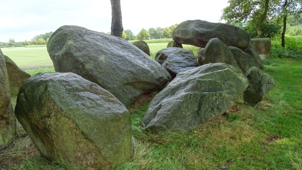 Image of Hekese B (Passage Grave) by Nucleus