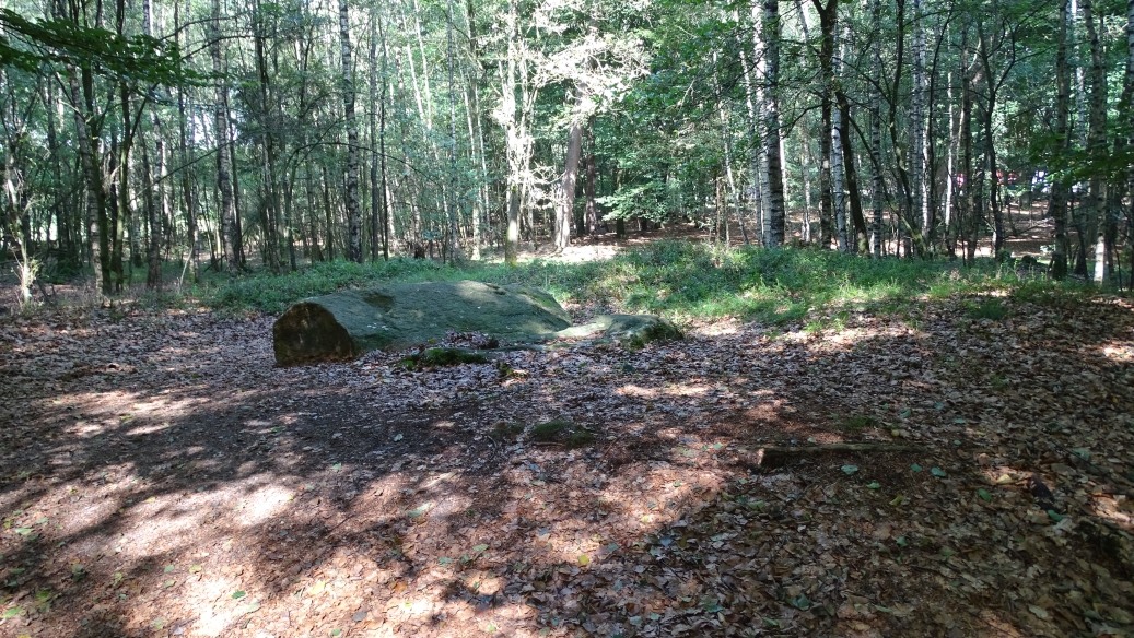 Image of Visbeker Bräutigam 2 (Tumulus (France and Brittany)) by Nucleus