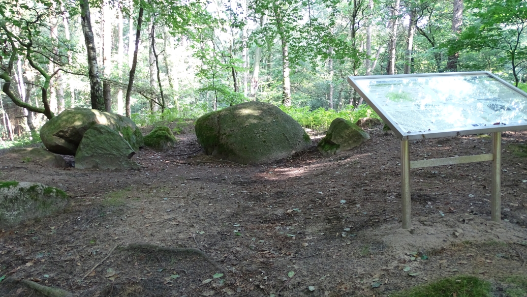 Image of Oldendorfer Hünensteine (Passage Grave) by Nucleus