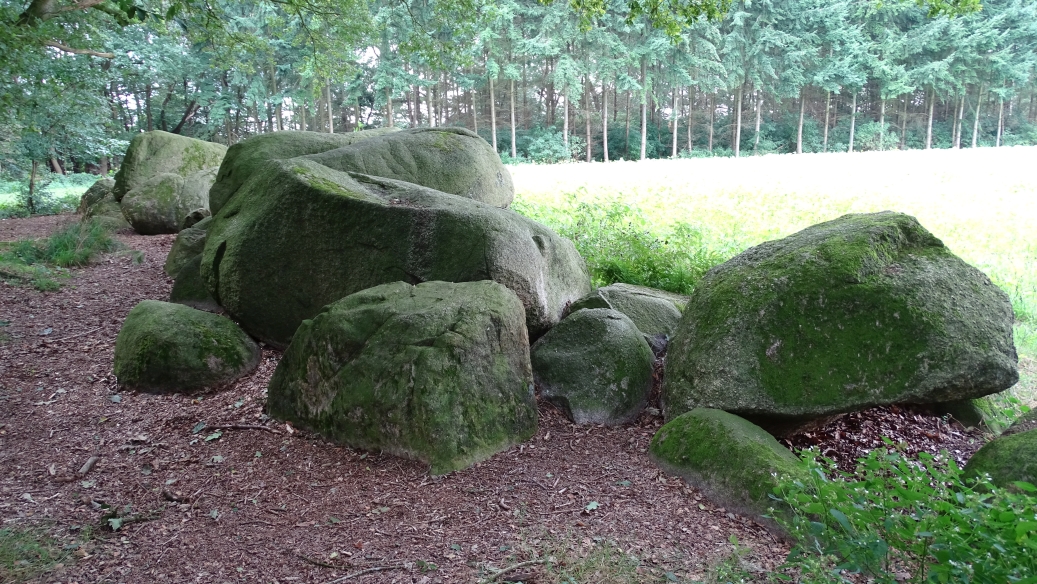Image of Reckumer Steine 2 (Passage Grave) by Nucleus
