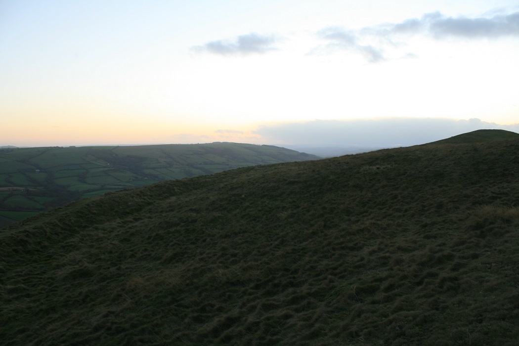 Image of Cefyn y Castell (Hillfort) by postman