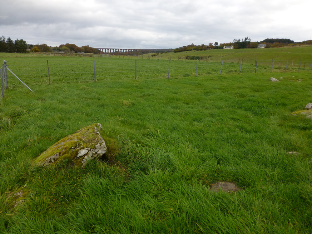 Image of Miltown of Clava (Clava Cairn) by thesweetcheat