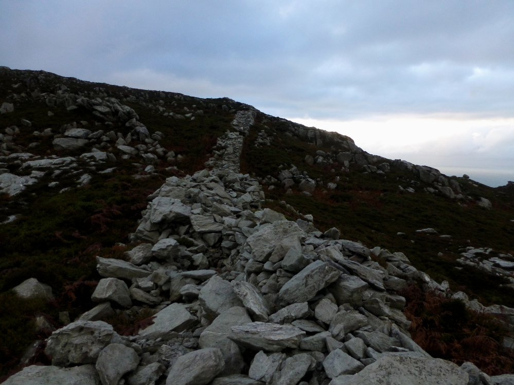 Image of Caer y Twr (Hillfort) by thesweetcheat
