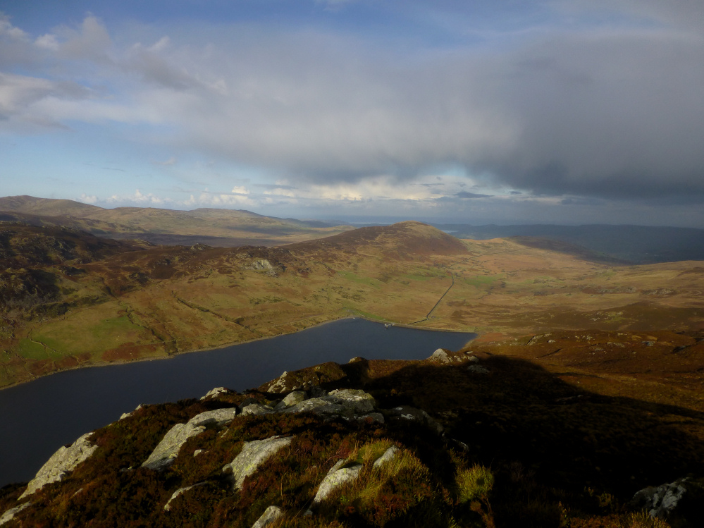 Image of Cwm Cowlyd (Ancient Village / Settlement / Misc. Earthwork) by thesweetcheat