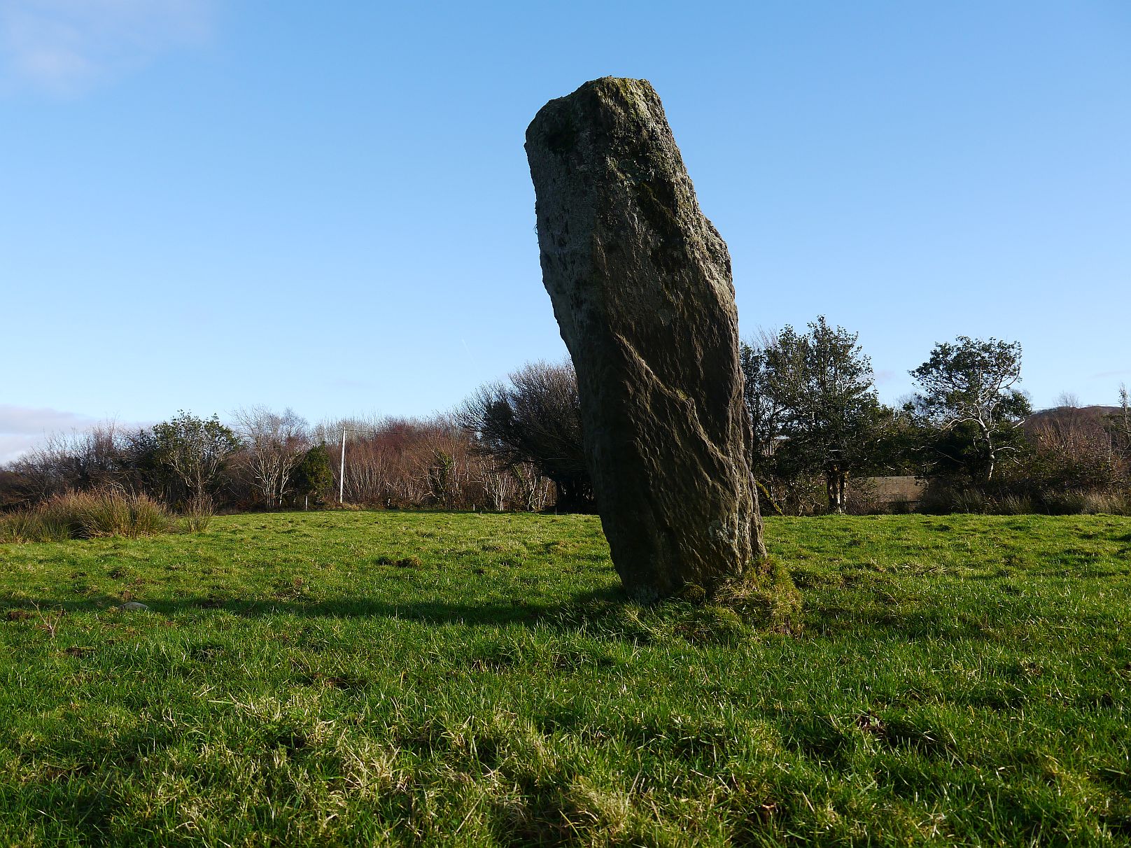 Image of Farnanes (Standing Stone / Menhir) by Meic