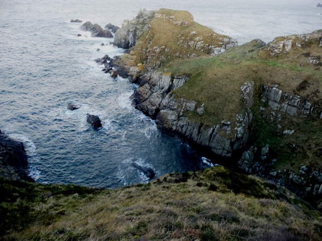 Image of Dillyminnen (Promontory Fort) by drewbhoy