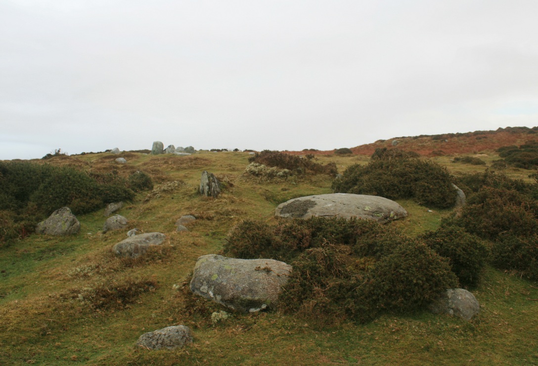 Image of Waen Gyrach (Cairn(s)) by postman