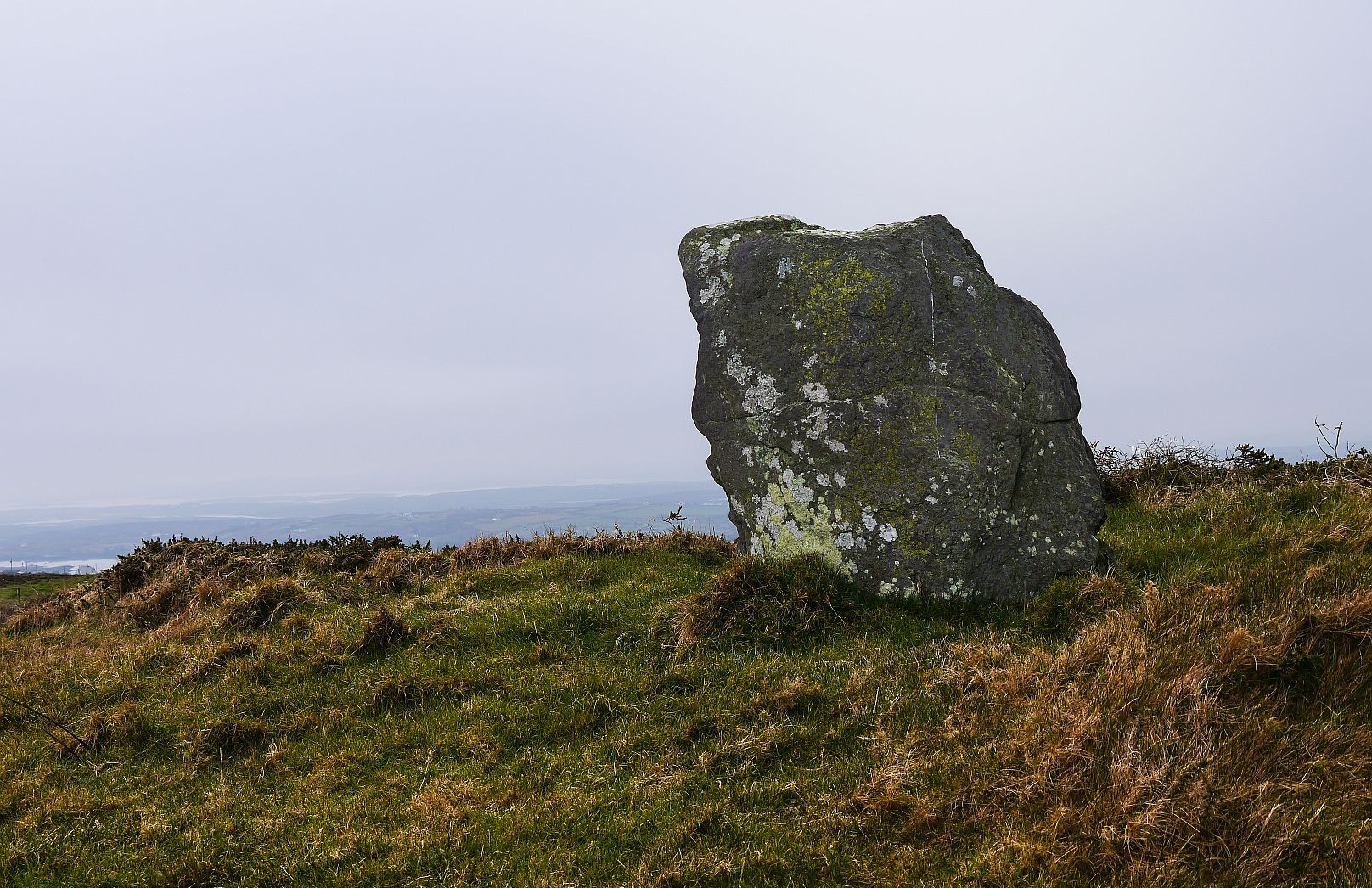 Image of Ballymacrown (Standing Stone / Menhir) by Meic