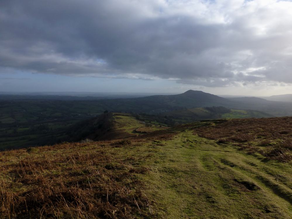 Image of Pen-Twyn Camp (Crucorney) (Hillfort) by thesweetcheat