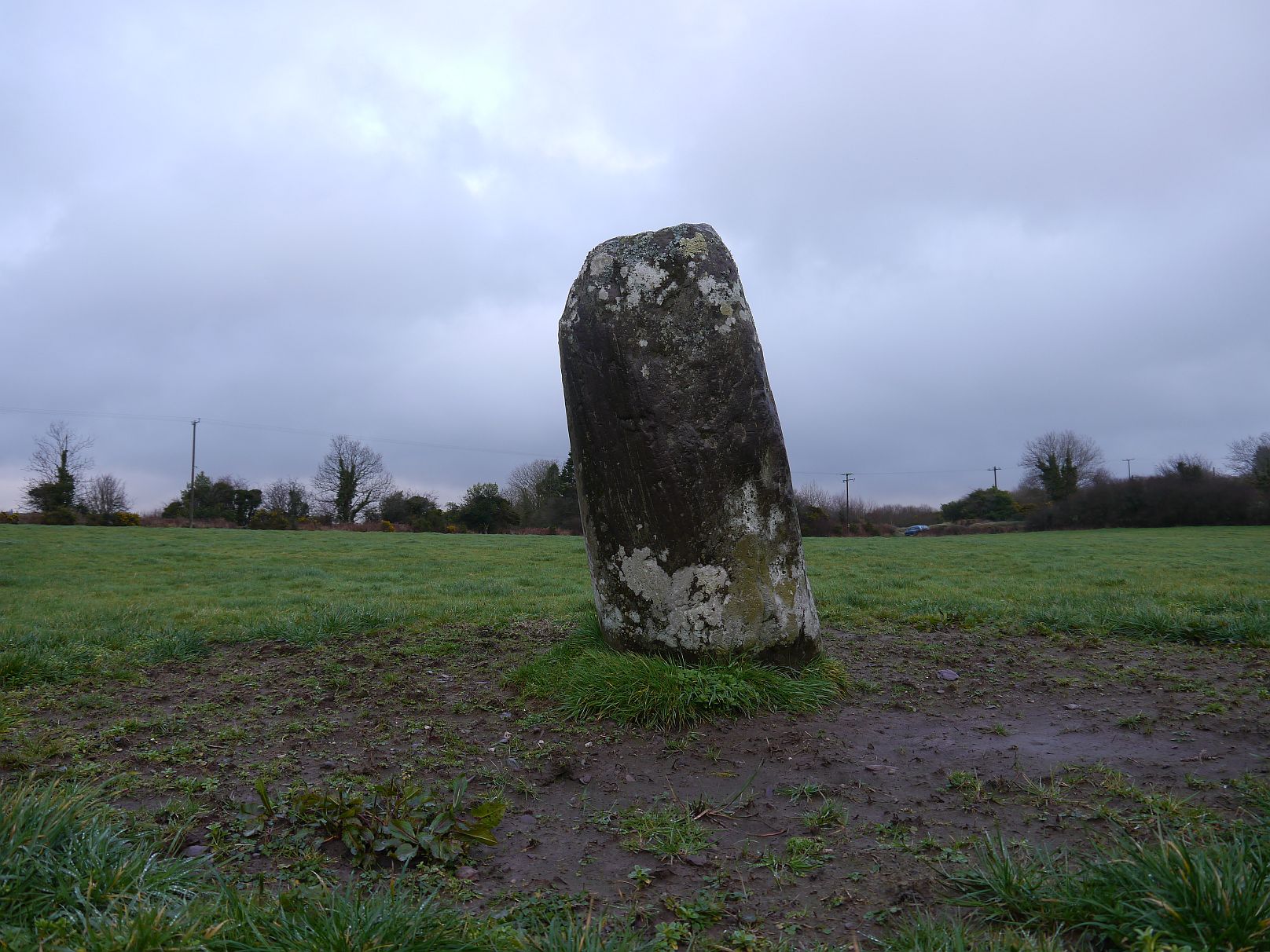 Image of Lissacresig 1 (Standing Stone / Menhir) by Meic