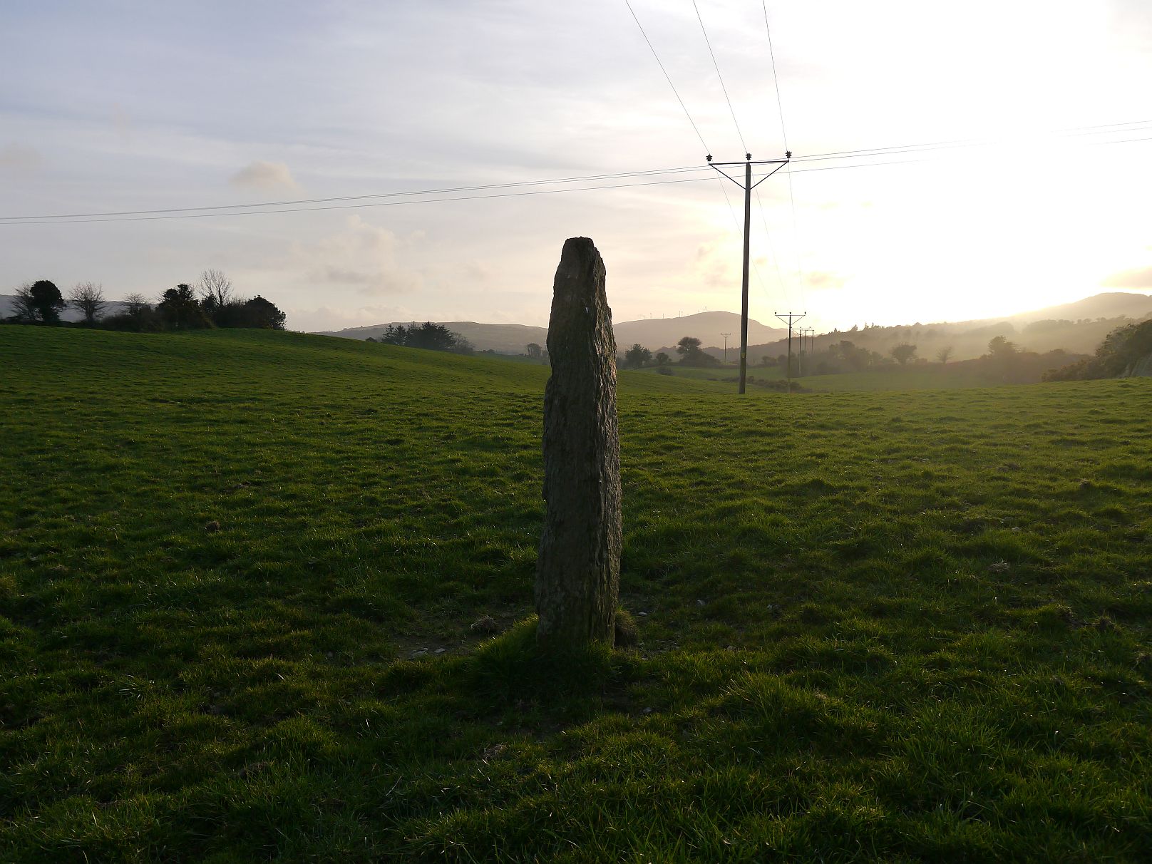 Image of Dunmanway North (Standing Stone / Menhir) by Meic